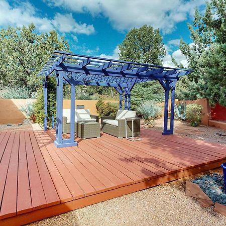 Vila The Artist'S Hideaway Sedona Exteriér fotografie
