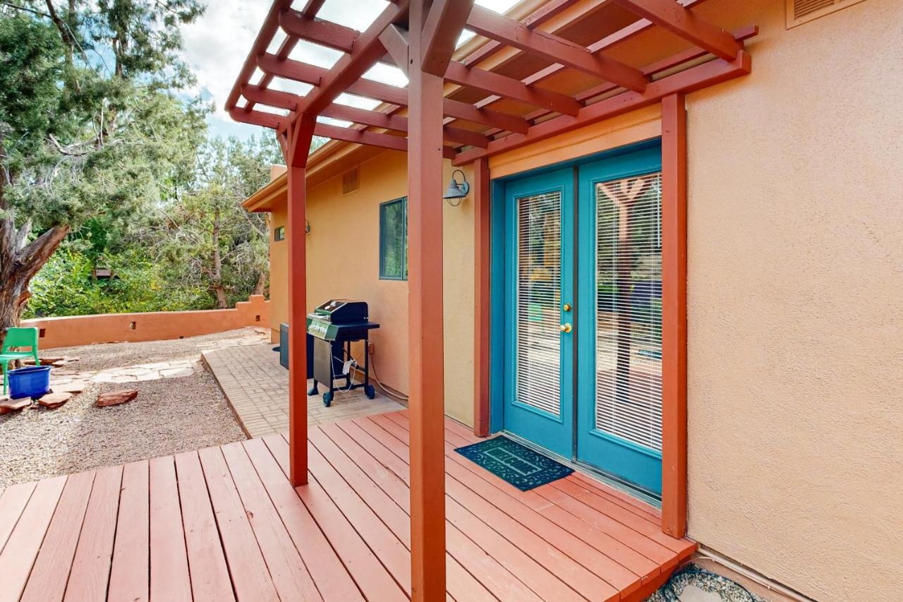 Vila The Artist'S Hideaway Sedona Exteriér fotografie