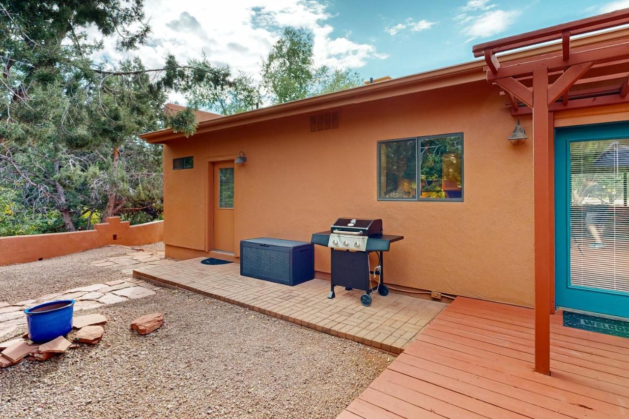 Vila The Artist'S Hideaway Sedona Exteriér fotografie
