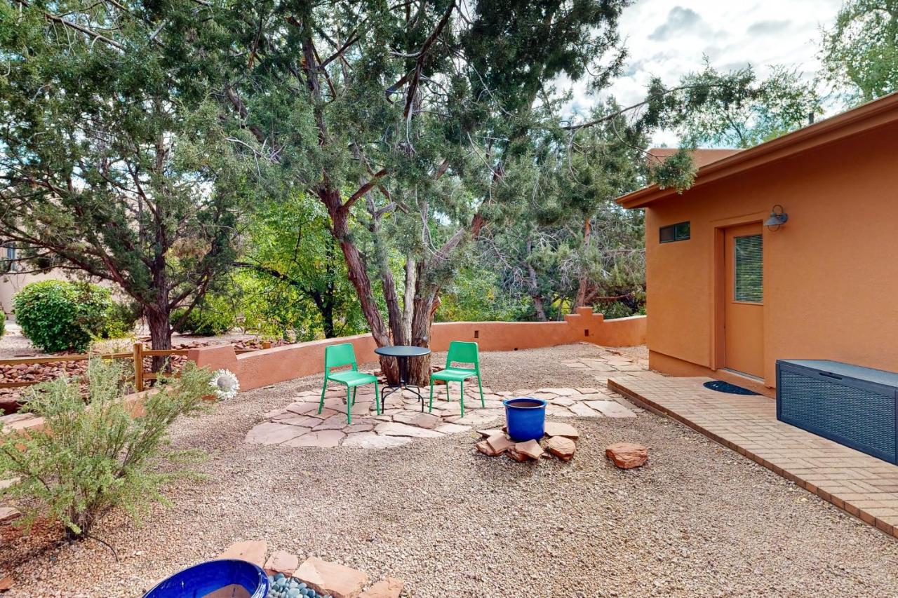 Vila The Artist'S Hideaway Sedona Exteriér fotografie