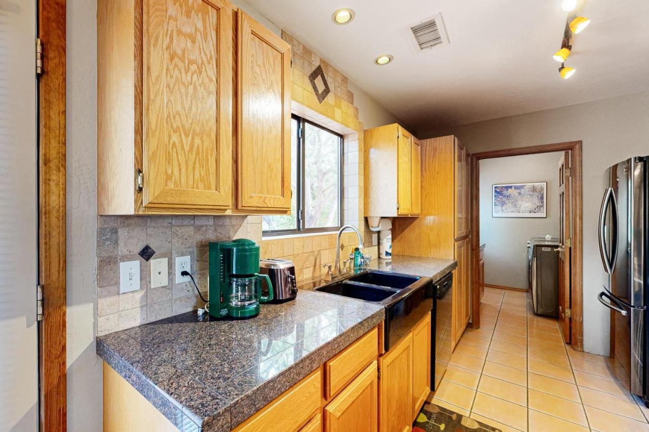 Vila The Artist'S Hideaway Sedona Exteriér fotografie